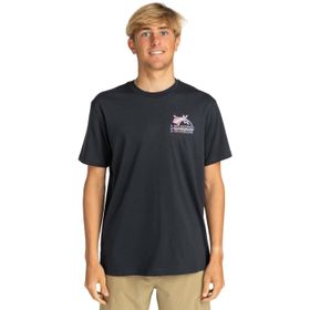 Billabong EBYZT00176 Siyah Fauna Ss Erkek T-Shirt