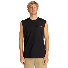 Billabong EBYZT00182 Siyah Filthy Habits Tees Atlet Erkek Atlet