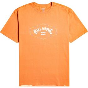 Billabong Exit Arch Turuncu Erkek T-shirt