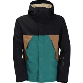 Billabong EXPEDITION JKT Multi L Erkek Snowboard Ceketi