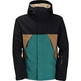 Billabong EXPEDITION JKT Multi L Erkek Snowboard Ceketi