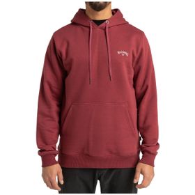 Billabong F1FL12 Arch Po Kırmızı Erkek Kapüşonlu Sweatshirt