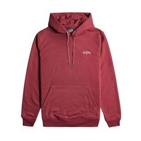 Billabong F1FL12 Arch Po Kırmızı Erkek Kapüşonlu Sweatshirt