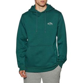 Billabong F1FL12 Arch Po Kırmızı Erkek Kapüşonlu Sweatshirt