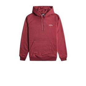 Billabong F1FL12 Arch Po Kırmızı Erkek Kapüşonlu Sweatshirt