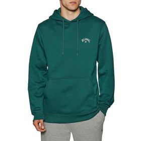 Billabong F1FL12 Arch Po Kırmızı Erkek Kapüşonlu Sweatshirt