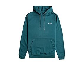 Billabong F1FL12BIF2-1393 Arch Po Yeşil Erkek Sweatshirt