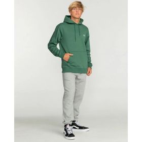 Billabong F1FL12BIF2-1393 Arch Po Yeşil Erkek Sweatshirt