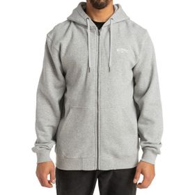 Billabong F1FL16 ARCH ZH Gri Erkek Kapüşonlu Sweatshirt