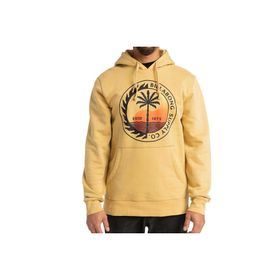 Billabong F1HO14-27201 Transport PO Sarı Erkek Sweatshirt
