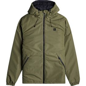 Billabong F1JK37-176 Transport Revo 10K Haki Erkek Mont
