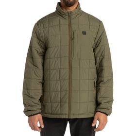 Billabong F1JK47-176 Journey Mock Neck Haki Erkek Mont