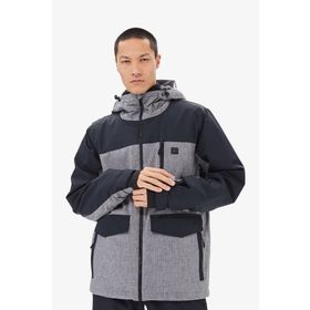 Billabong F6JM20-1009 Outsıder Jkt Gri Erkek Mont