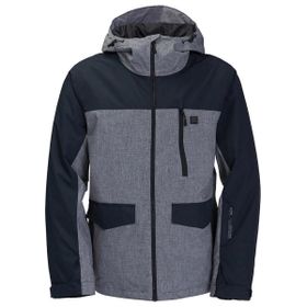Billabong F6JM20-1009 Outsıder Jkt Gri Erkek Mont