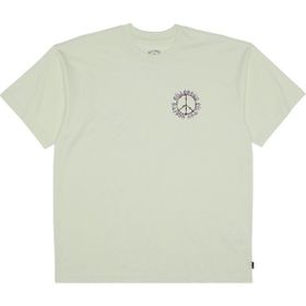 Billabong Harmony Yeşil Erkek T-shirt
