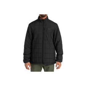 Billabong Journey Mock Neck Siyah Erkek Ceket