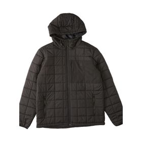 Billabong Journey Puffer Jacke Siyah Erkek Ceket