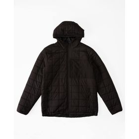 Billabong Journey Puffer Jacke Siyah Erkek Ceket