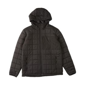 Billabong Journey Puffer Jacke Siyah Erkek Ceket