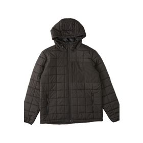 Billabong Journey Puffer Jacke Siyah Erkek Ceket