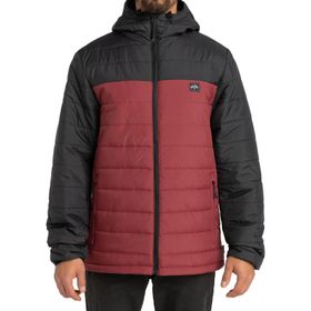 Billabong Kırmızı Erkek F1JK36 Kapüşonlu Ceket