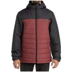 Billabong Kırmızı Erkek F1JK36 Kapüşonlu Ceket