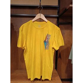 Billabong L.O.T.R. Sarı Erkek T-shirt