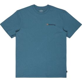 Billabong Making Tracks Mavi Erkek Tişört