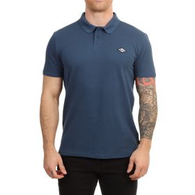 Billabong Mavi Skooled Pique Polo Erkek T-shirt