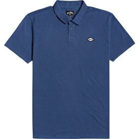 Billabong Mavi Skooled Pique Polo Erkek T-shirt
