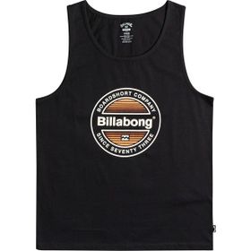 Billabong Ocean Siyah Askılı Erkek T-shirt