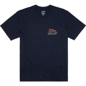 Billabong Range Lacivert Erkek T-shirt