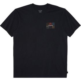 Billabong Reflections Siyah Erkek T-shirt