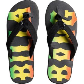 Billabong Renkli All Day Theme Erkek Terlik