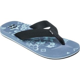 Billabong Renkli All Day Theme Erkek Terlik