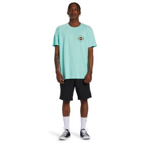 Billabong Rotor Diamond Tees Minty Erkek T-shirt