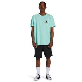 Billabong Rotor Diamond Tees Minty Erkek T-shirt