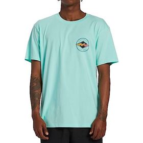Billabong Rotor Diamond Tees Minty Erkek T-shirt