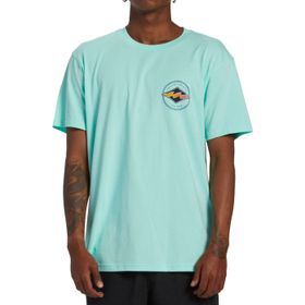 Billabong Rotor Diamond Tees Minty Erkek T-shirt