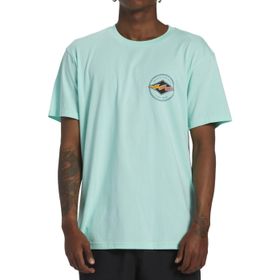 Billabong Rotor Diamond Tees Minty Erkek T-shirt