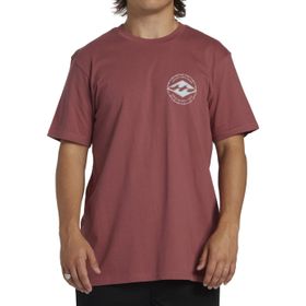 Billabong Rotor Diamond Tees Rose Dust Erkek T-shirt
