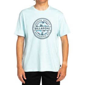 Billabong Rotor Fill M Tees CTL Mavi Erkek T-shirt