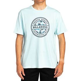 Billabong Rotor Fill M Tees CTL Mavi Erkek T-shirt