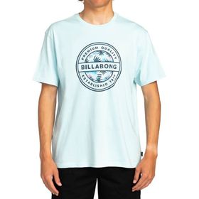 Billabong Rotor Fill M Tees CTL Mavi Erkek T-shirt
