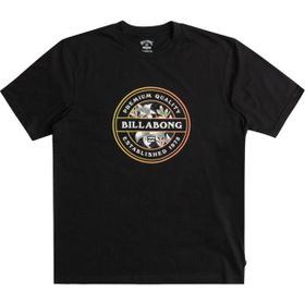 Billabong Rotor Fill Siyah Erkek T-shirt