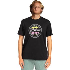 Billabong Rotor Fill Siyah Erkek T-shirt
