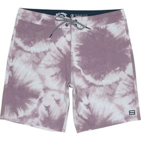 Billabong S1BS53 Lila All Day Rıot Erkek Deniz Şortu