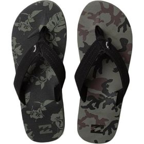 Billabong S5FF08 Renkli All Day Theme Erkek Terlik