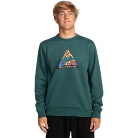 Billabong Shıne CR Yeşil Erkek Sweatshirt