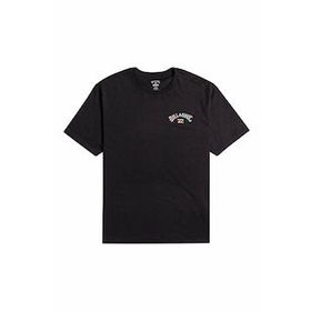 Billabong Siyah Arch Fill Erkek T-shirt